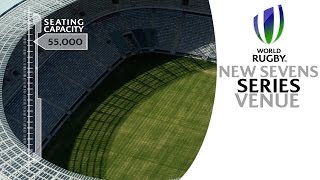 CAPE TOWN! New Rugby sevens host city
