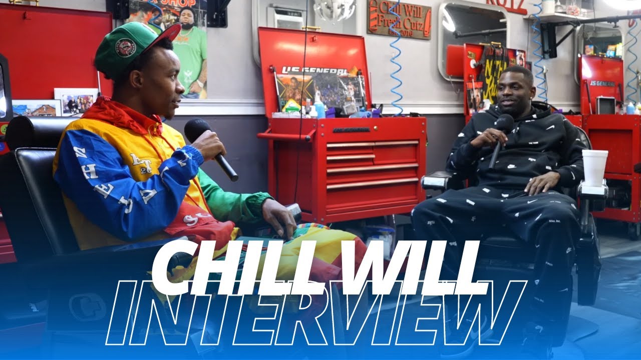 Chill Will FreshCutz Interview Rod Wave’s Personal Barber, Celebrity
