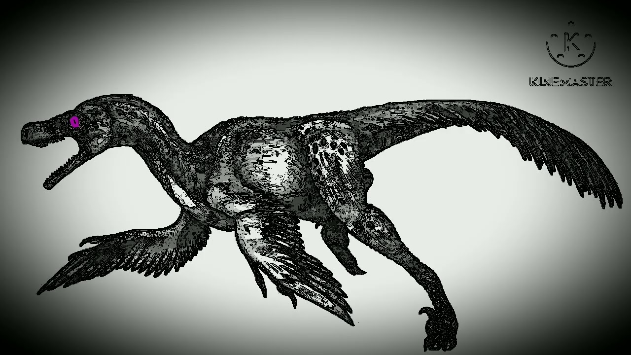 Ender Bambiraptor Sound Effects