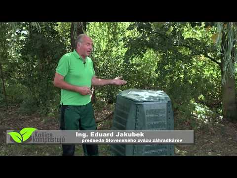 Video: Kompostovanie trávy – Ako kompostovať trávu
