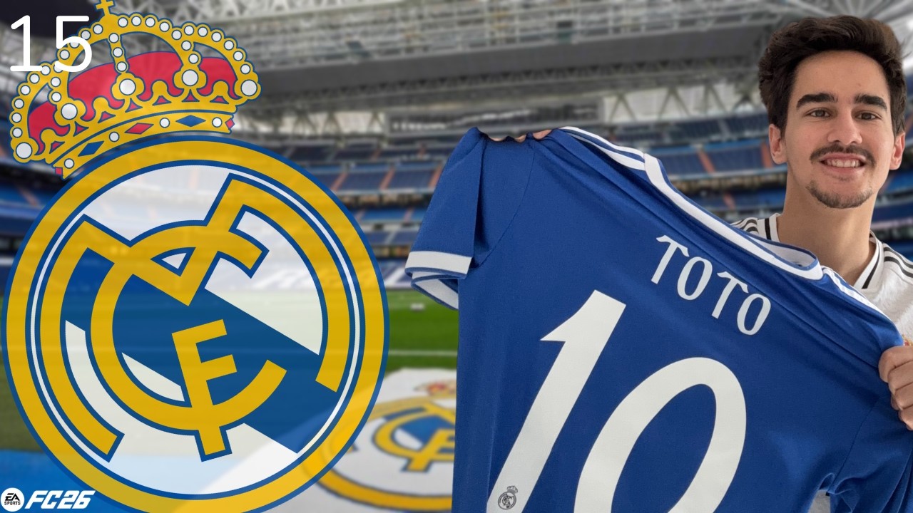 FC 26 - Carrière Manager - Direction la finale de LDC ! #15