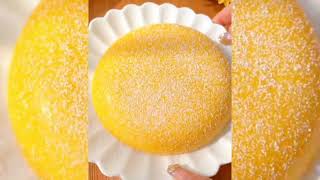 Beautiful And Delicious Milk Fruit Jelly.