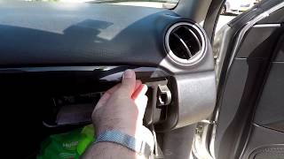 Инструкция по замене фильтра салона Mazda 3 2007 | How change filter mazda 3 2007 manual