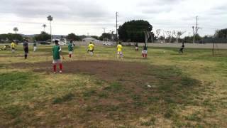 BP Hooligans vs. Tiburones (2nd Half part 2)