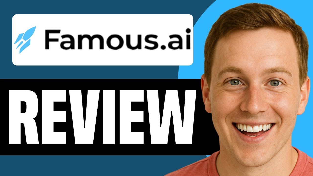 Famous.ai Review | Is It Any Good In 2026?