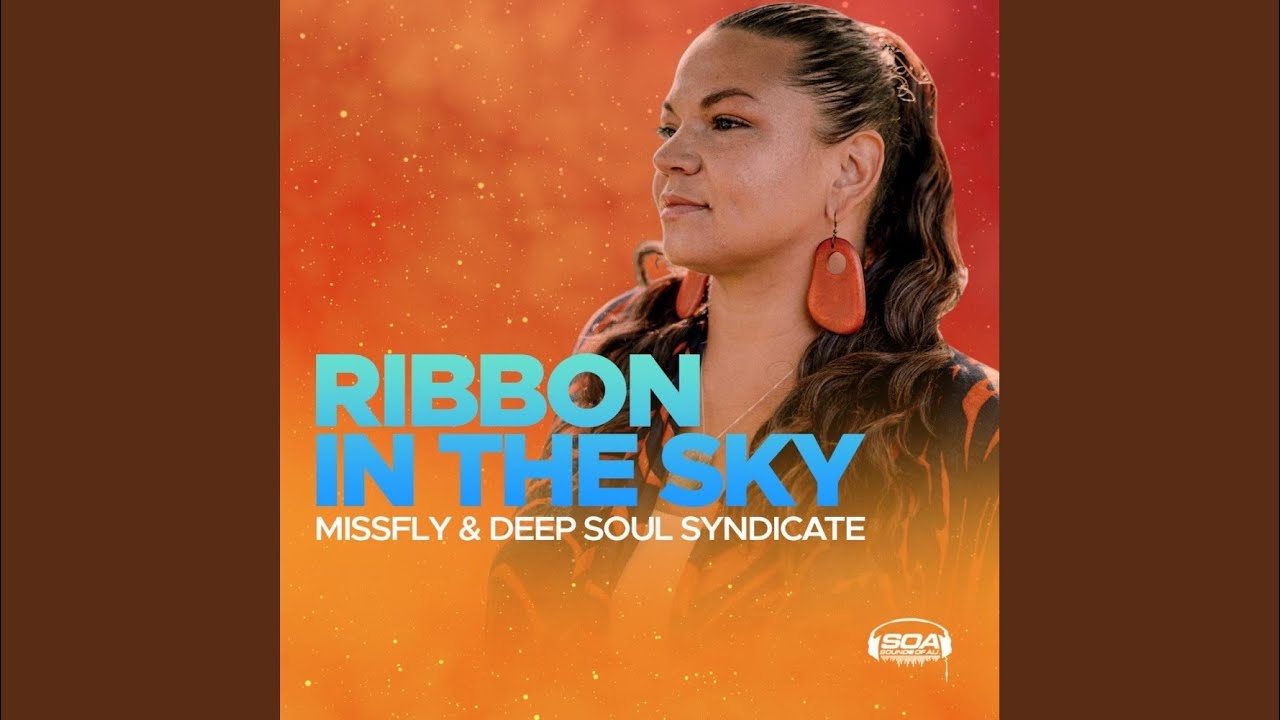 Ribbon In The Sky YouTube