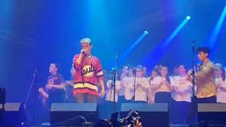 Roadtrip Performing on Wembley | 14.03.18