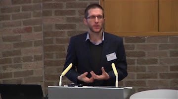 Tim Newbold - Land Use, Biodiversity Loss And Possible Impacts On Ecosystem Function