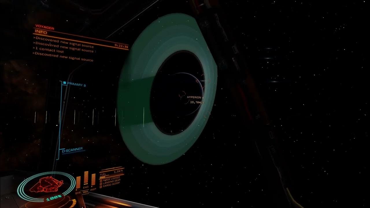 Elite Dangerous Testing the Frameshift Drive SCO YouTube