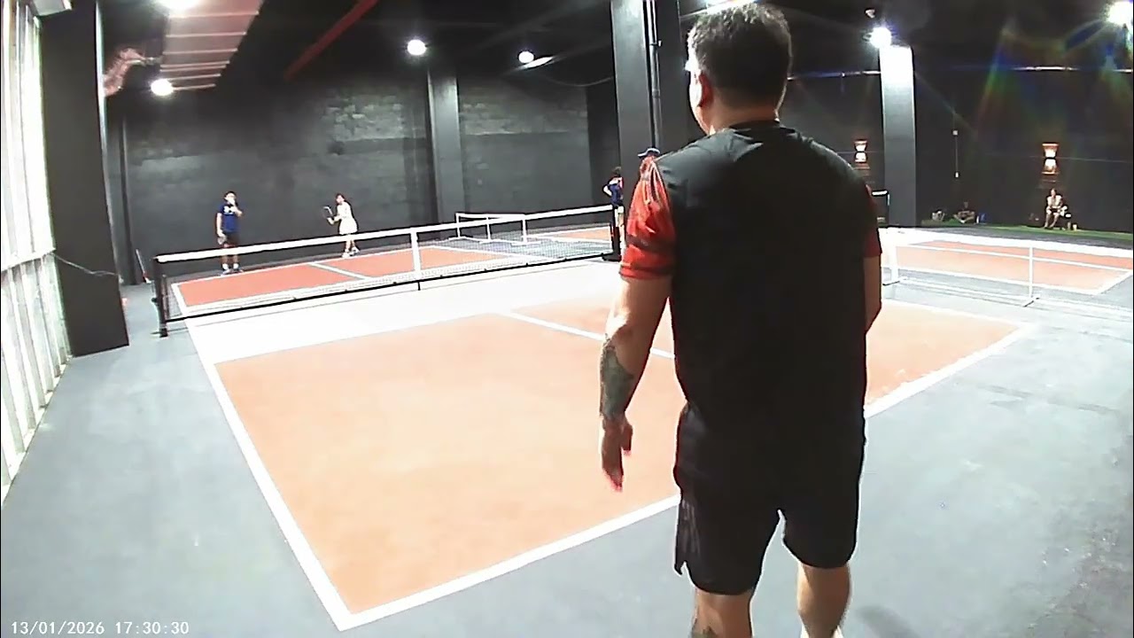 13 Jan'26 Tue: Sean/Coleen vs. Anthony/LoloDan @ TPC Prestige