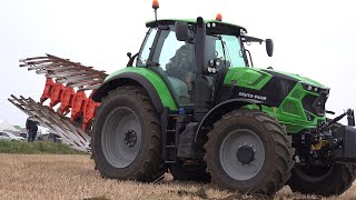 PLOUGHING COMPETITION. I WANT THAT DEUTZ FAHR!