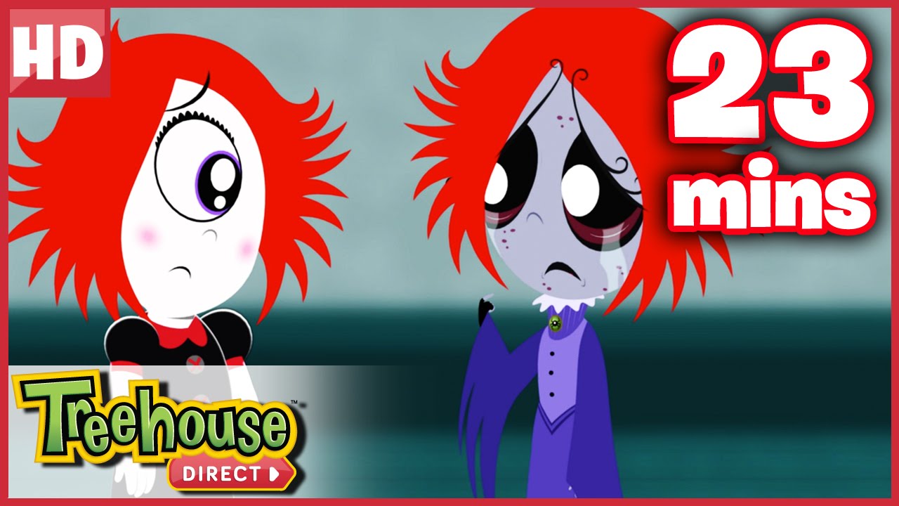 Ruby Gloom: Ruby Cubed - Ep.13 HD Cartoons for Children - YouTube.