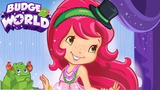 Шарлотта Земляничка Веселый Мир БаджетовМини Игры в Budge WorldМультики для Детей