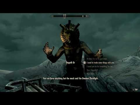 26 minutes of lore accurate Dagoth Ur follower clips and highlights.