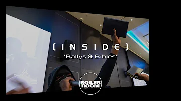 Balaclavas in Church, are Christ and Drill music compatible? | Boiler Room: Inside