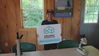 Arconic Foundation gifts $30,000 to Girl Scouts