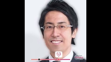 成田悠輔の弟成田修造のAI未来予測老化動画