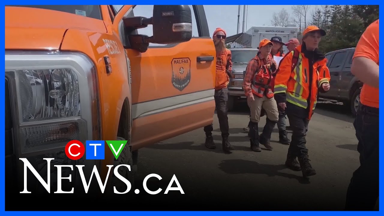 NS RCMP provides update on missing kids - YouTube