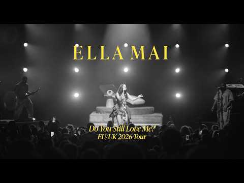 ELLASODE - ‘DYSLM?’ 2026 Tour: EU/UK Recap