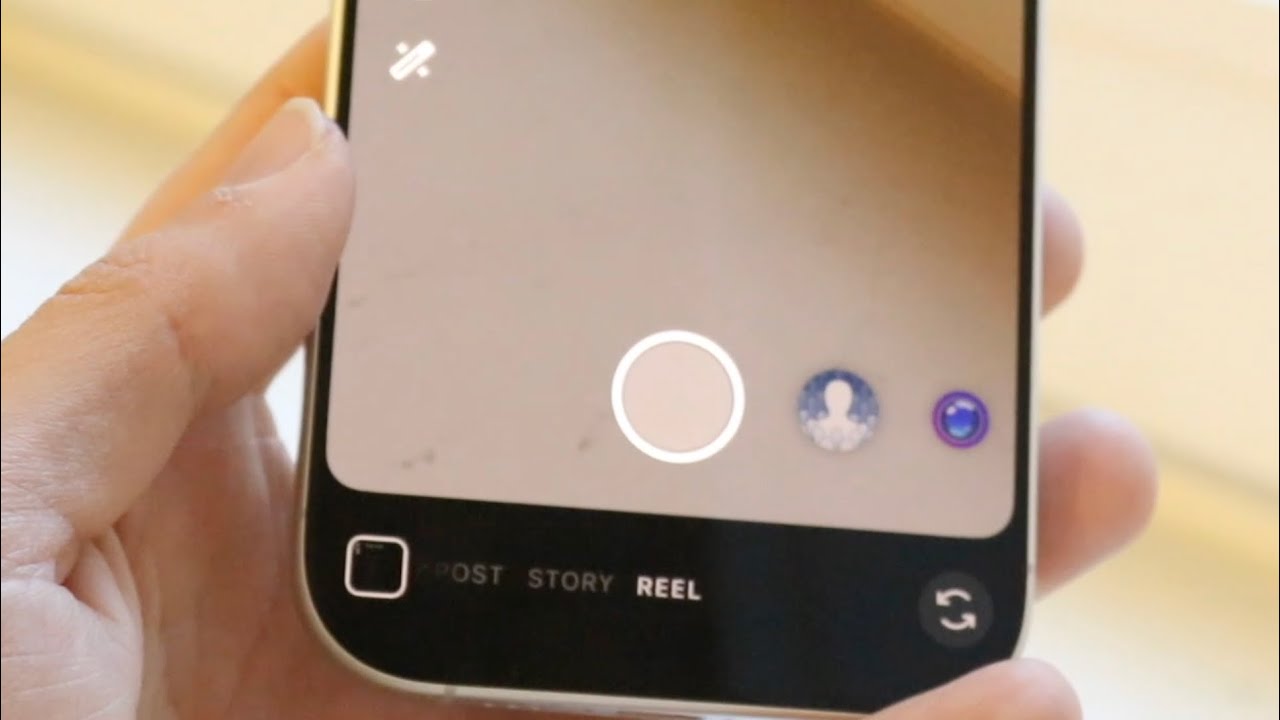 Как выйти в прямой эфир в Instagram! (2026)