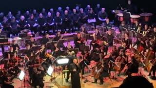 Billy Corgan's Operatic Drama.- Thirty-Three (Royal Festival Hall, London, Sept 1, 2026) LIVE