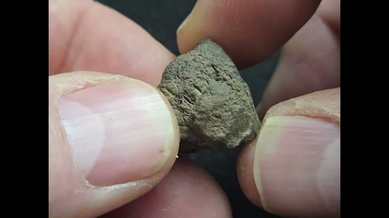 Euxenite-(y)  Petaca Mining District, New Mexico, USA