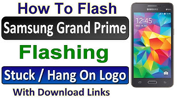 Samsung Grand Prime SM-G530H Firmware Repair 4 Files, SM-G530H Latest Flash Files, Hanging Solution