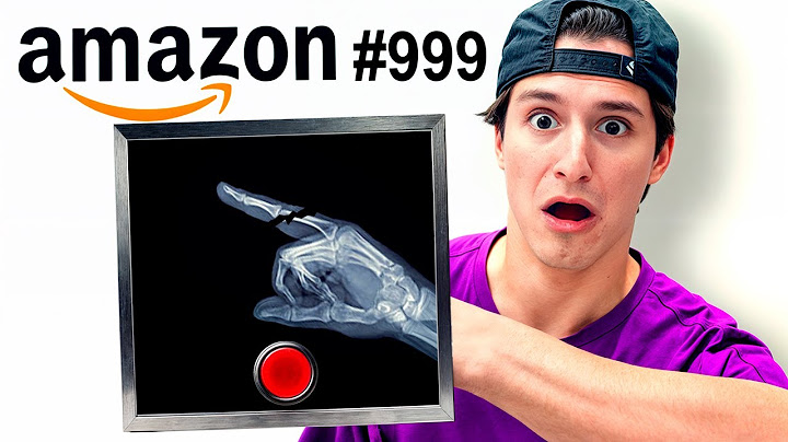 COMPRE 1000 PRODUCTOS PROHIBIDOS EN AMAZON !!