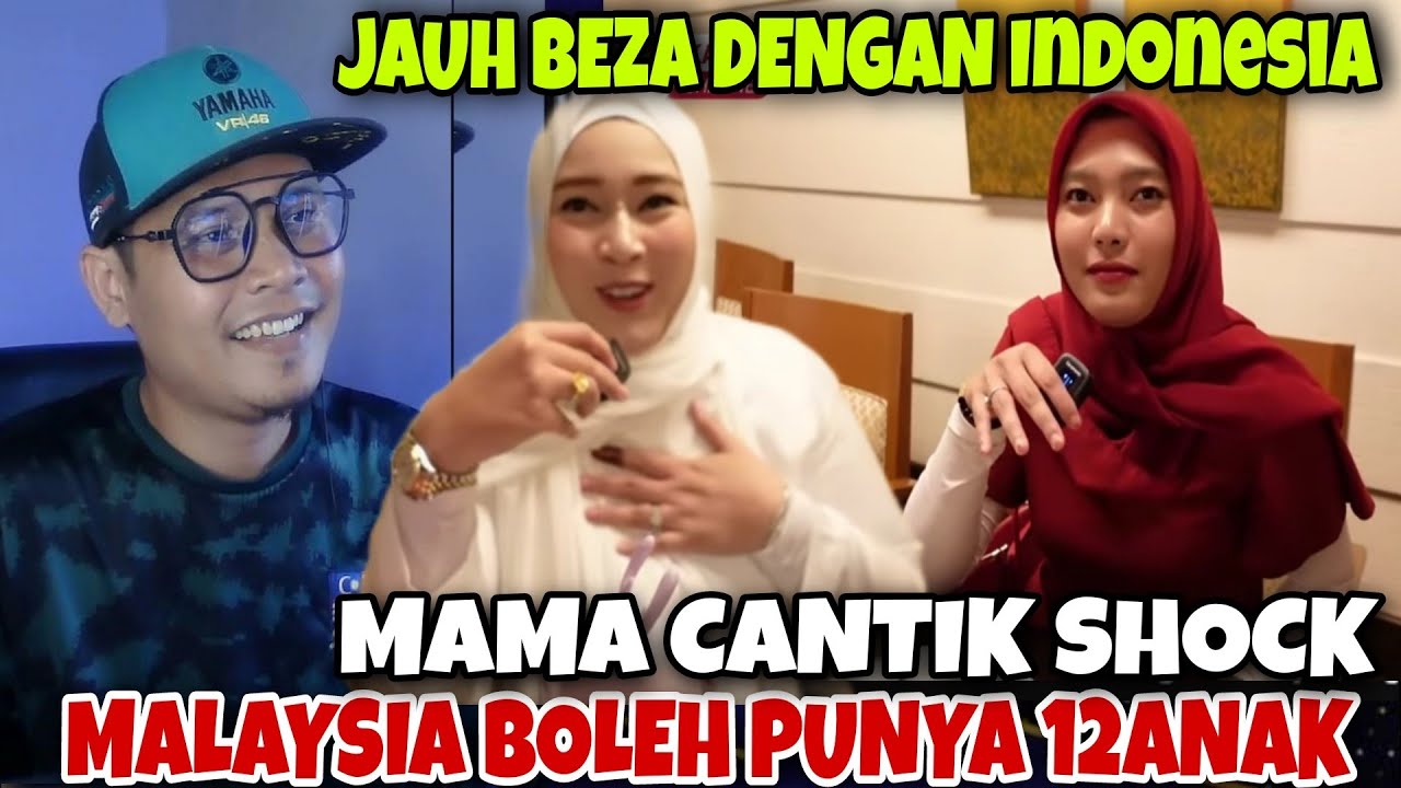 TERNYATA HAL YG BIASA DI INDONESIA TIDAK BOLEH DI MALAYSIA‼️