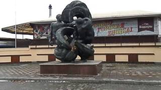 видео #Бердянск #HD. #Достопримечательности Бердянска