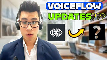 VOICEFLOW UPDATES! Do THIS to save Prompts and Time!