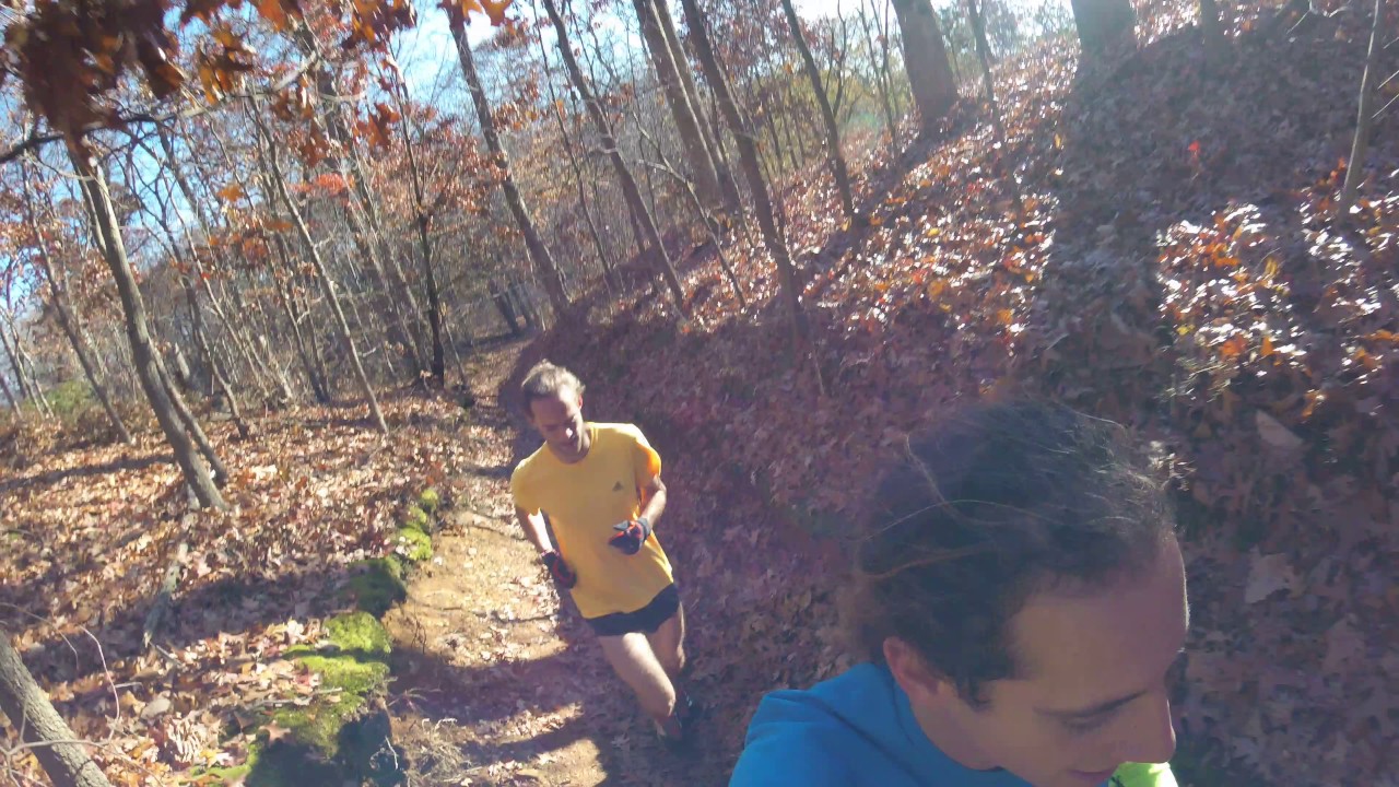 Random On The Run Video December 2016 barefoot running shoes nike