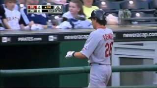 2009/05/14 Rasmus' two-run jack
