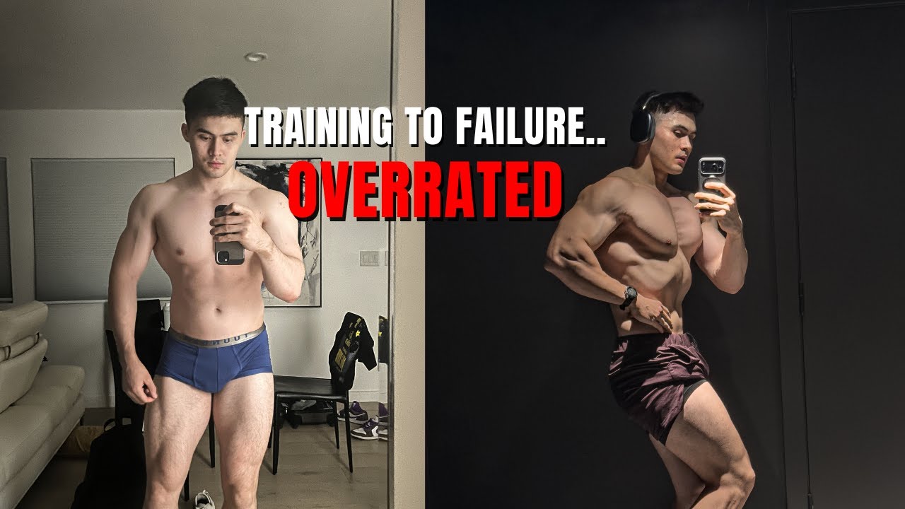 Тренировки до отказа... ПЕРЕОЦЕНЕНЫ!