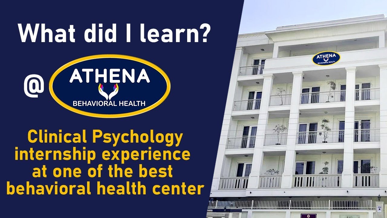 The Clinical psychological Internship Program 100 Unpaid Internship