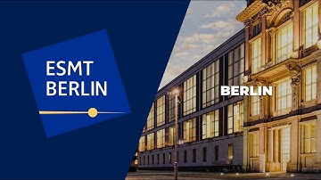 ESMT Berlin - Master Programs