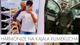 KIMENUKA! Harmonize Bila Kujifikiria Mara Mbili Ameamua Ajitoe Ufahamu Na Kumfanyia Hivi Kajala