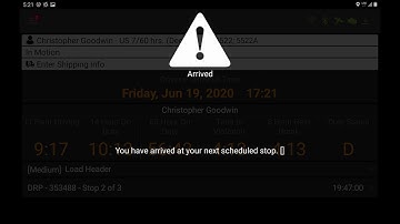 Basic Introduction Messages & TMW Dispatch