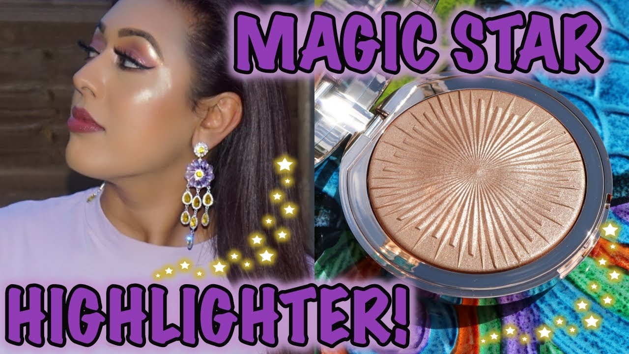 Charlotte Tilbury Highlighter Magic Star