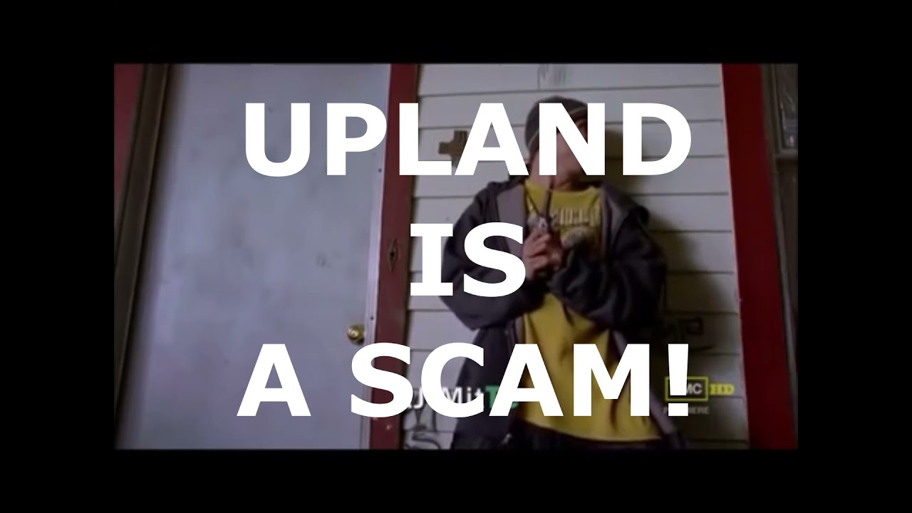 Upland is a scam (ADVICE FOR NEW PLAYERS IN NFT GAME UPLAND)