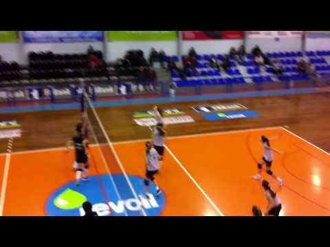 Ελληνοσερβικό τουρνουά Volleyball