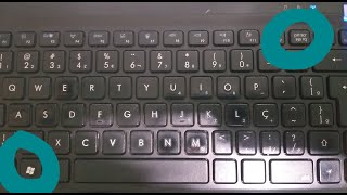 CAPTURA DE TELA PRINT DA TELA DO NOTEBOOK