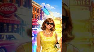 See you smile (doo wop) retro