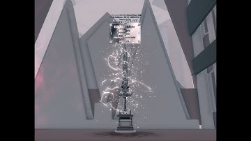 Equilibrium Showcase (Killstreak Sword Fighting Universe)