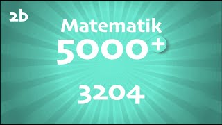 Matematik 5000+ 2b 3204