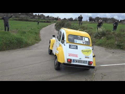 XVIII Rally Clásico Isla de Mallorca 2022 - Velocidad y Regularidad