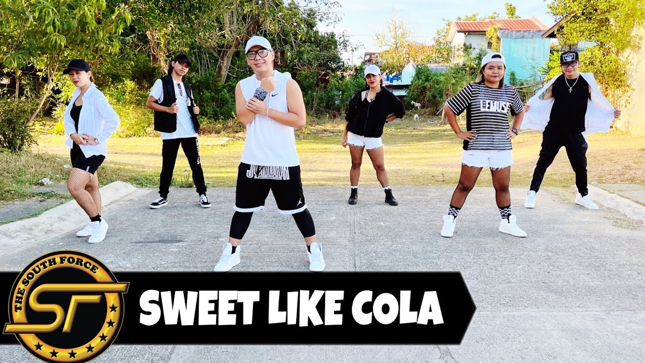 SWEET LIKE COLA ( Dj Jonel Sagayno Remix ) - Lou Bega | Dance Trends | Dance Fitness | Zumba SWEET LIKE COLA ( Dj Jonel Sagayno Remix ) - Lou Bega | Dance Trends | Dance Fitness | Zumba