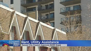 Denver City Council Approves Emergency Rental Assistance Program To Help Those Impacted By COVID