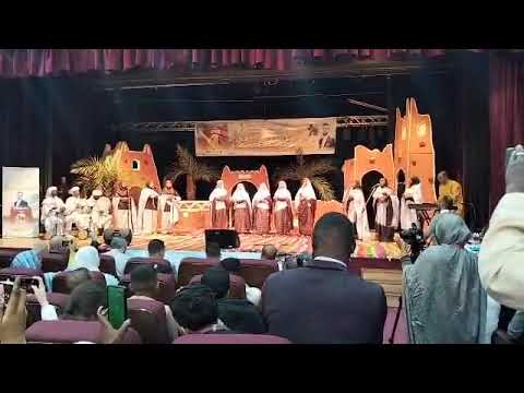 فرقة أنغام الصحراء الفنية أدرار ت تو ج بالمركز الأول في المهرجان الوطني الجامعي للإنشاد والمديح 2025 