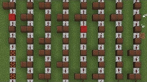 FNaF 4 - I Got No Time [Minecraft Noteblock Cover]